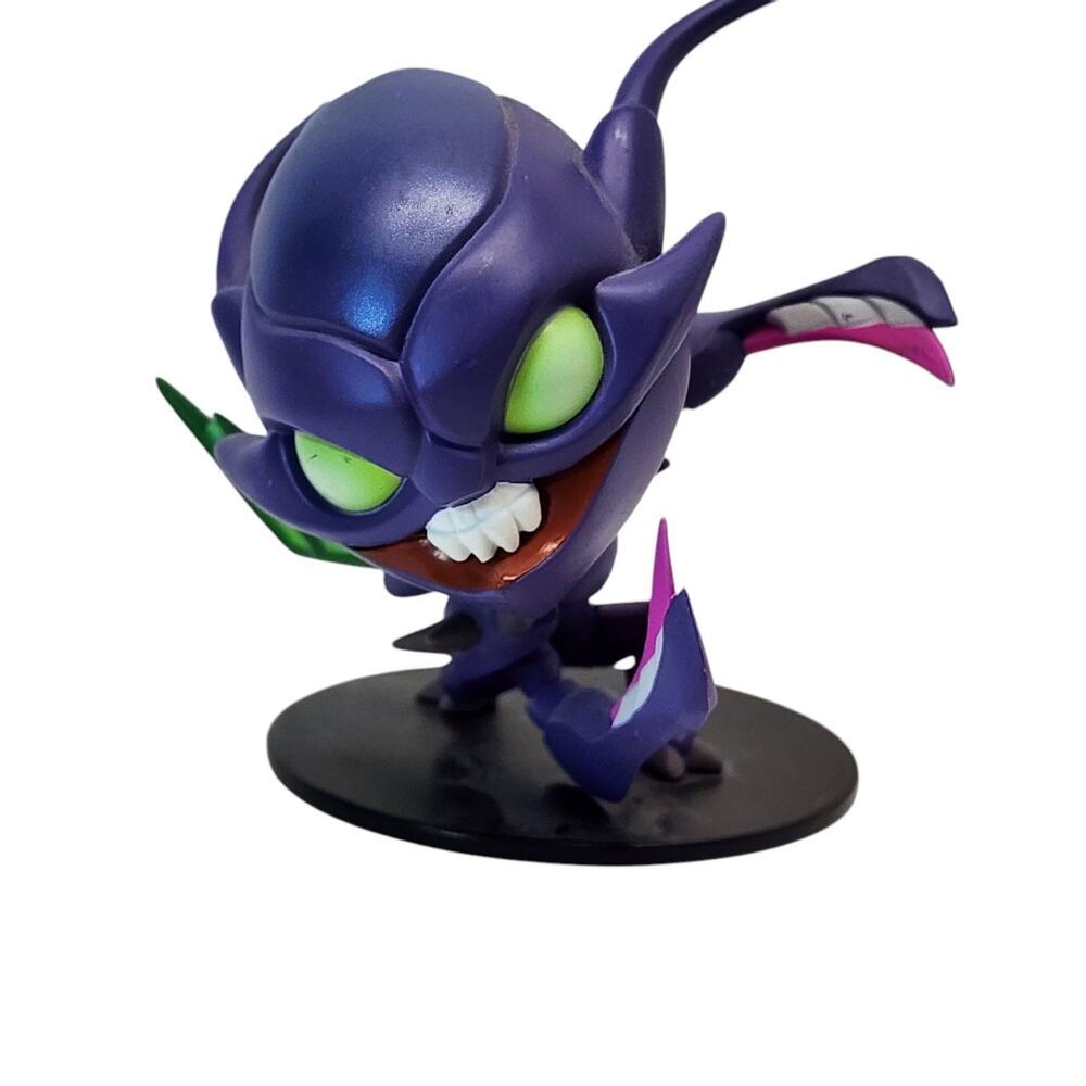League of Legends Kha'Zix No. 500 Official Figure 2014 Riot Games No Box